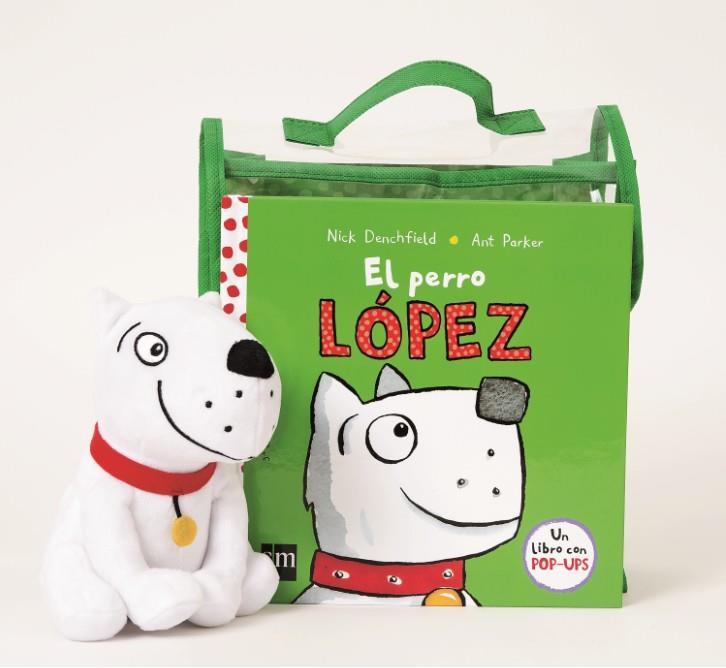 PACK EL PERRO LOPEZ | 9788467593587 | DENCHFIELD, NICK | Llibreria Ombra | Llibreria online de Rubí, Barcelona | Comprar llibres en català i castellà online