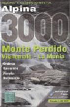 MONTE PERDIDO-VIGNEMALE | 9788480902809 | VV AA | Llibreria Ombra | Llibreria online de Rubí, Barcelona | Comprar llibres en català i castellà online