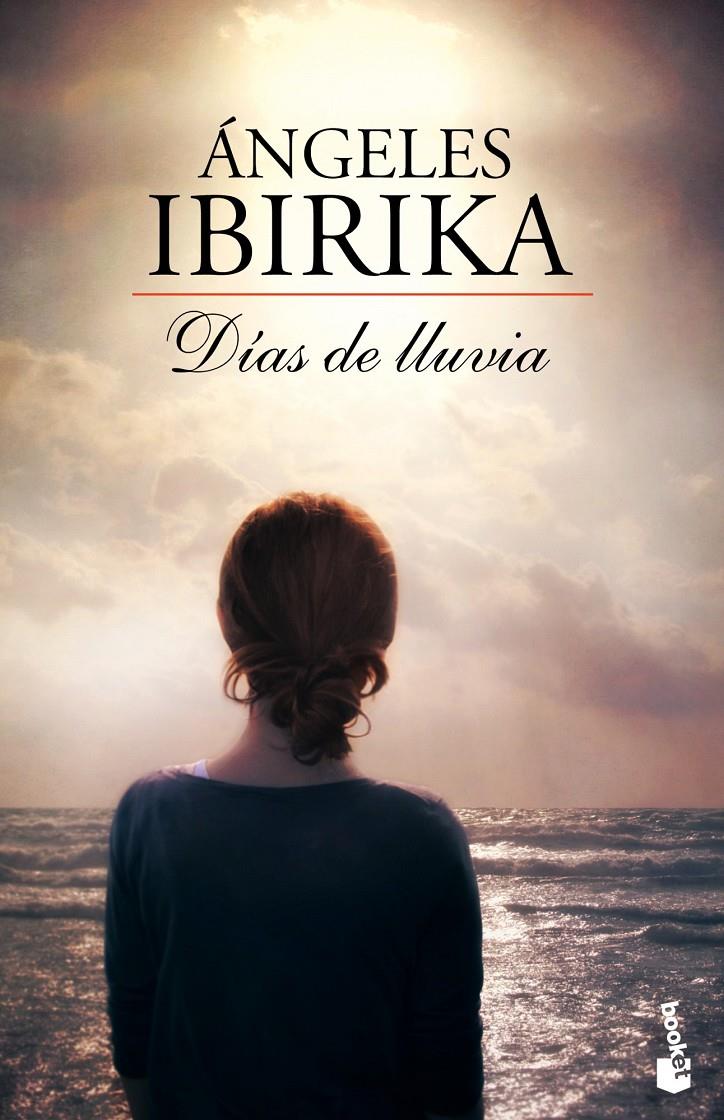 DÍAS DE LLUVIA | 9788408112297 | ÁNGELES IBIRIKA | Llibreria Ombra | Llibreria online de Rubí, Barcelona | Comprar llibres en català i castellà online