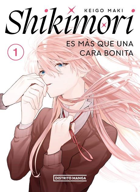 SHIKIMORI ES MÁS QUE UNA CARA BONITA 1 | 9788419290069 | MAKI, KEIGO | Llibreria Ombra | Llibreria online de Rubí, Barcelona | Comprar llibres en català i castellà online