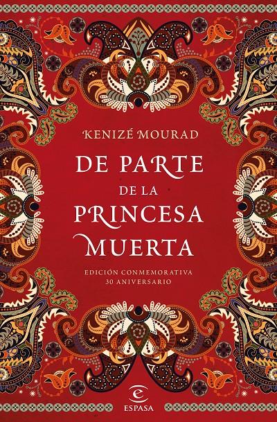 DE PARTE DE LA PRINCESA MUERTA | 9788467049275 | KENIZÉ MOURAD | Llibreria Ombra | Llibreria online de Rubí, Barcelona | Comprar llibres en català i castellà online