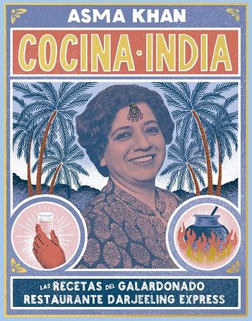 COCINA INDIA | 9788408218005 | KHAN, ASMA | Llibreria Ombra | Llibreria online de Rubí, Barcelona | Comprar llibres en català i castellà online