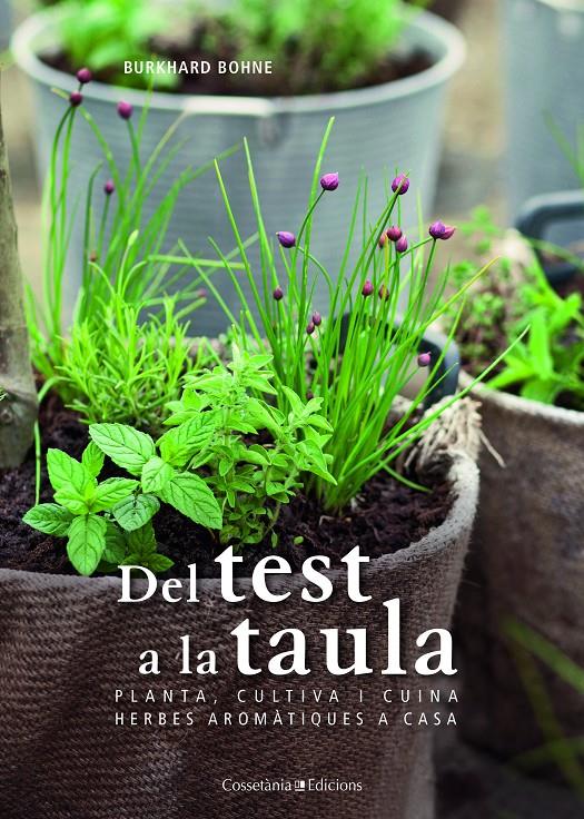 DEL TEST A LA TAULA | 9788490347065 | BOHNE, BURKHARD | Llibreria Ombra | Llibreria online de Rubí, Barcelona | Comprar llibres en català i castellà online