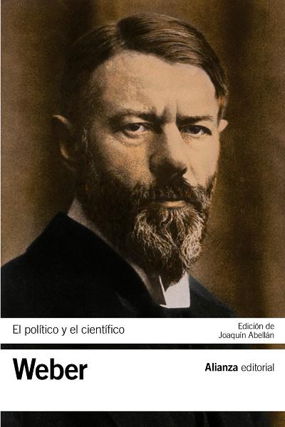 EL POLÍTICO Y EL CIENTÍFICO | 9788413624044 | WEBER, MAX | Llibreria Ombra | Llibreria online de Rubí, Barcelona | Comprar llibres en català i castellà online