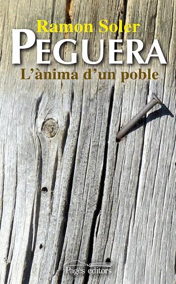 PEGUERA | 9788499750644 | SOLER, RAMON | Llibreria Ombra | Llibreria online de Rubí, Barcelona | Comprar llibres en català i castellà online