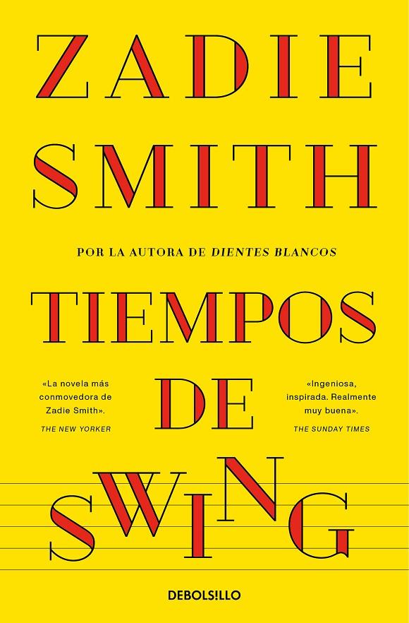 TIEMPOS DE SWING | 9788466377225 | SMITH, ZADIE | Llibreria Ombra | Llibreria online de Rubí, Barcelona | Comprar llibres en català i castellà online