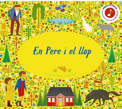 EN PERE I EL LLOP | 9788413493893 | MORTIMER, HELEN/O'KEEFFE, MATTHEW | Llibreria Ombra | Llibreria online de Rubí, Barcelona | Comprar llibres en català i castellà online