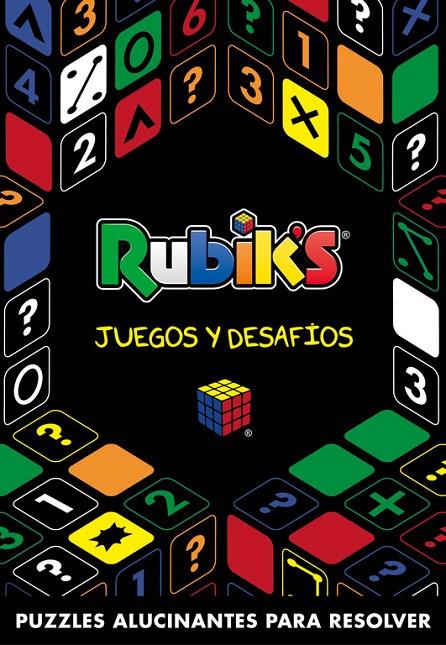 RUBIK'S. JUEGOS Y DESAFÍOS | 9788416712946 | VARIOS AUTORES, | Llibreria Ombra | Llibreria online de Rubí, Barcelona | Comprar llibres en català i castellà online