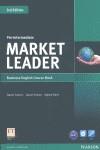 MARKET LEADER 3RD EDITION PRE-INTERMEDIATE COURSEBOOK & DVD-ROM PACK | 9781408237076 | COTTON, DAVID | Llibreria Ombra | Llibreria online de Rubí, Barcelona | Comprar llibres en català i castellà online