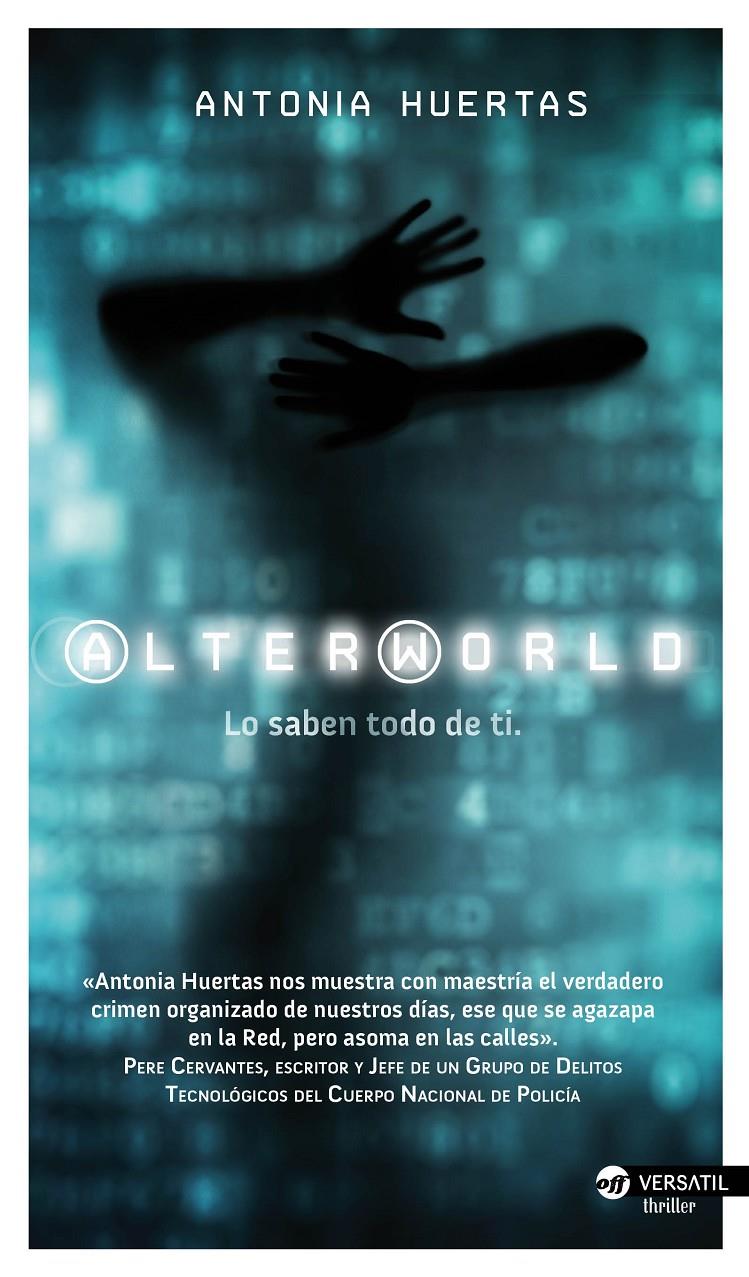 ALTERWORLD | 9788416580019 | HUERTAS SÁNCHEZ, ANTONIA | Llibreria Ombra | Llibreria online de Rubí, Barcelona | Comprar llibres en català i castellà online