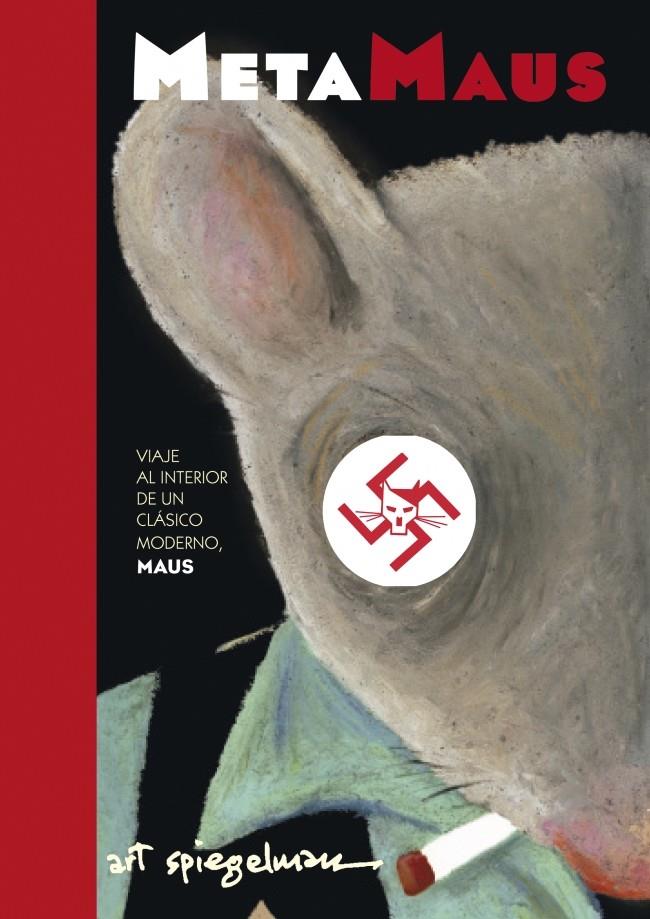 METAMAUS VIAJE AL INTERIOR DE UN CLASICO MODERNO MAUS | 9788439725428 | ART SPIEGELMAN | Llibreria Ombra | Llibreria online de Rubí, Barcelona | Comprar llibres en català i castellà online