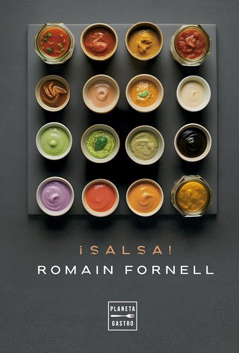 ¡SALSA! | 9788408281603 | FORNELL, ROMAIN | Llibreria Ombra | Llibreria online de Rubí, Barcelona | Comprar llibres en català i castellà online