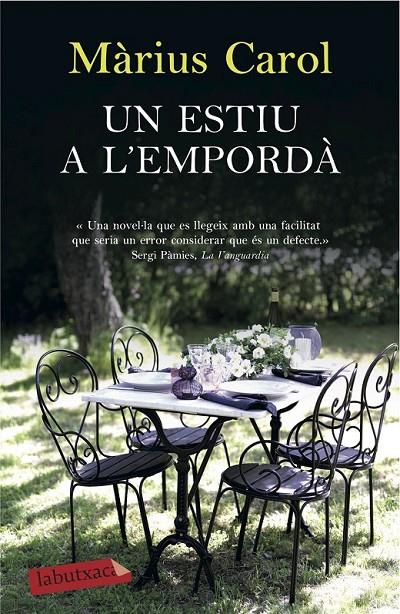 UN ESTIU A L'EMPORDÀ | 9788416334124 | MÀRIUS CAROL | Llibreria Ombra | Llibreria online de Rubí, Barcelona | Comprar llibres en català i castellà online