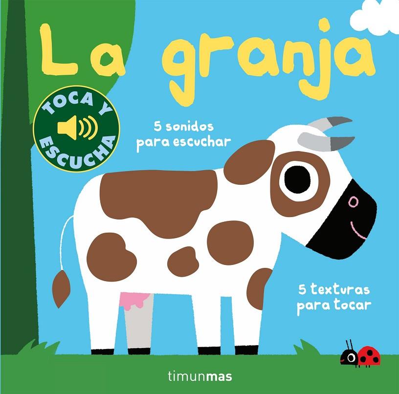 LA GRANJA. TOCA Y ESCUCHA | 9788408213727 | BILLET, MARION | Llibreria Ombra | Llibreria online de Rubí, Barcelona | Comprar llibres en català i castellà online