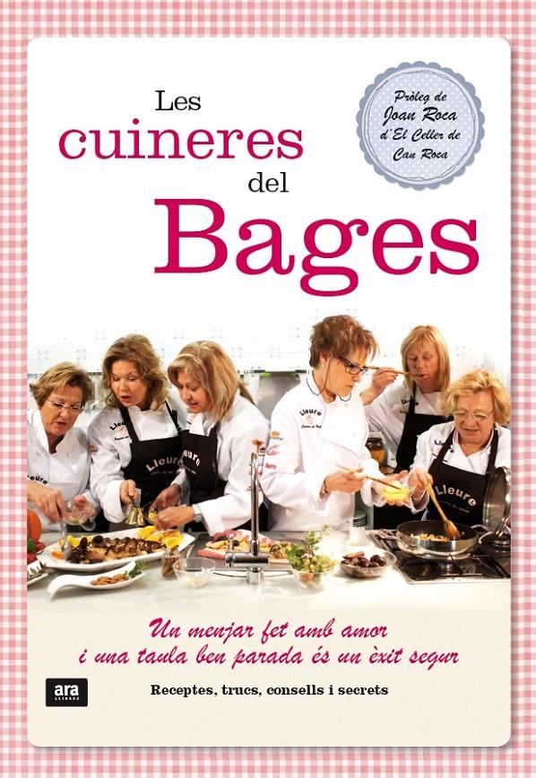 LES CUINERES DEL BAGES | 9788415642121 | Llibreria Ombra | Llibreria online de Rubí, Barcelona | Comprar llibres en català i castellà online