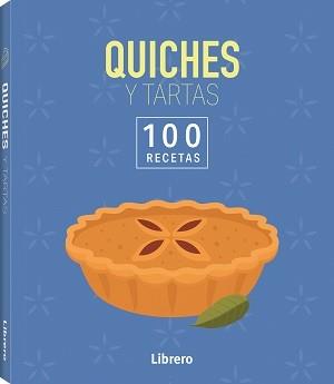 100 RECETAS QUICHES Y TARTAS | 9788411540667 | AA, VV | Llibreria Ombra | Llibreria online de Rubí, Barcelona | Comprar llibres en català i castellà online