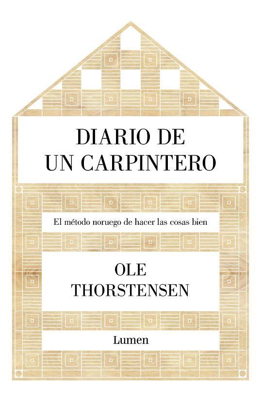 DIARIO DE UN CARPINTERO | 9788426405975 | THORSTENSEN, OLE | Llibreria Ombra | Llibreria online de Rubí, Barcelona | Comprar llibres en català i castellà online