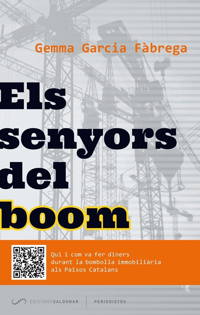 ELS SENYORS DEL BOOM | 9788494289613 | GARCIA FÀBREGA, GEMMA | Llibreria Ombra | Llibreria online de Rubí, Barcelona | Comprar llibres en català i castellà online