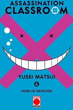 ASSASSINATION CLASSROOM 6 | 9788490941768 | MATSUI YUSEI | Llibreria Ombra | Llibreria online de Rubí, Barcelona | Comprar llibres en català i castellà online