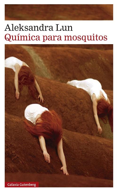 QUÍMICA PARA MOSQUITOS | 9788419738240 | LUN, ALEKSANDRA | Llibreria Ombra | Llibreria online de Rubí, Barcelona | Comprar llibres en català i castellà online