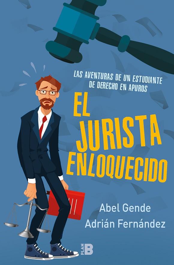 EL JURISTA ENLOQUECIDO | 9788417001452 | , EL JURISTA ENLOQUECIDO | Llibreria Ombra | Llibreria online de Rubí, Barcelona | Comprar llibres en català i castellà online