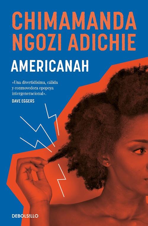 AMERICANAH | 9788466353359 | NGOZI ADICHIE, CHIMAMANDA | Llibreria Ombra | Llibreria online de Rubí, Barcelona | Comprar llibres en català i castellà online