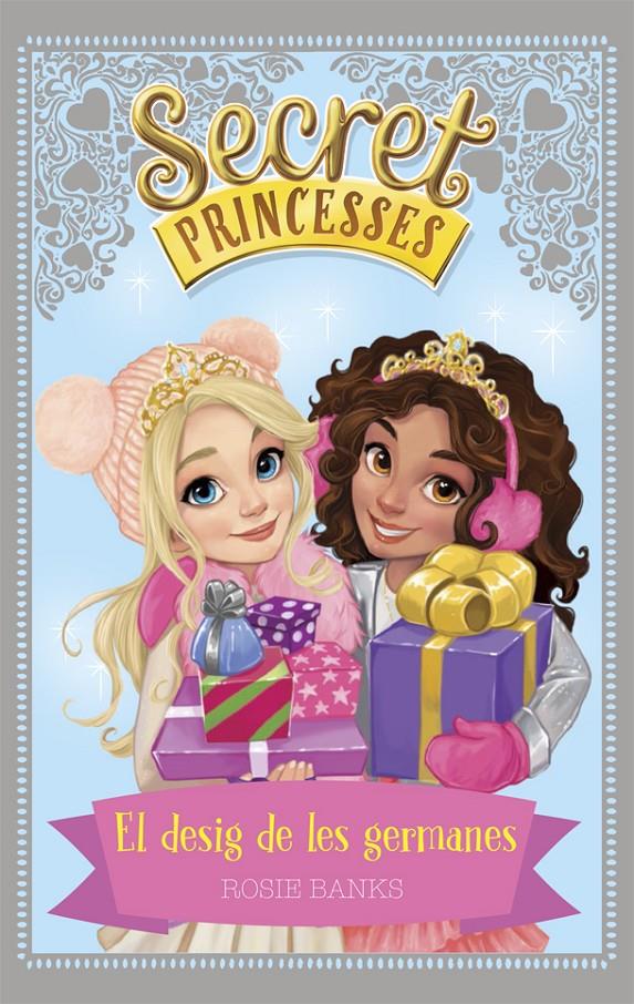 SECRET PRINCESSES. EL DESIG DE LES GERMANES | 9788424660260 | BANKS, ROSIE | Llibreria Ombra | Llibreria online de Rubí, Barcelona | Comprar llibres en català i castellà online