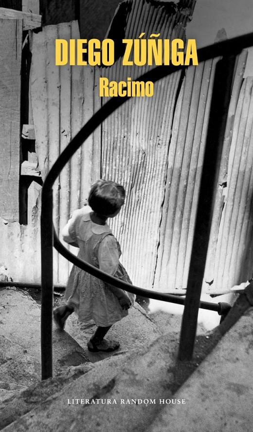 RACIMO | 9788439729068 | DIEGO ZUÑIGA | Llibreria Ombra | Llibreria online de Rubí, Barcelona | Comprar llibres en català i castellà online