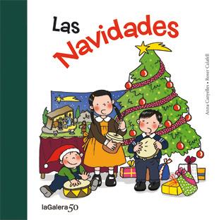 LAS NAVIDADES | 9788424645656 | CANYELLES, ANNA | Llibreria Ombra | Llibreria online de Rubí, Barcelona | Comprar llibres en català i castellà online