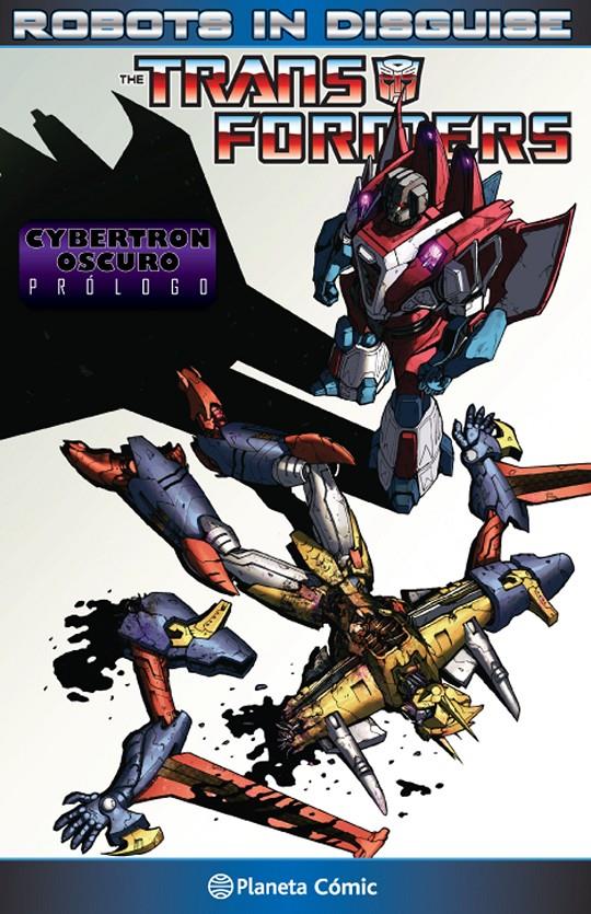 TRANSFORMERS ROBOTS IN DISGUISE Nº 03 | 9788416476879 | JOHN BARBER/ANDREW GRIFFITH | Llibreria Ombra | Llibreria online de Rubí, Barcelona | Comprar llibres en català i castellà online