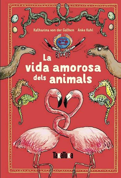 LA VIDA AMOROSA DELS ANIMALS | 9788417383220 | VON DER GATHEN, KATHARINA | Llibreria Ombra | Llibreria online de Rubí, Barcelona | Comprar llibres en català i castellà online