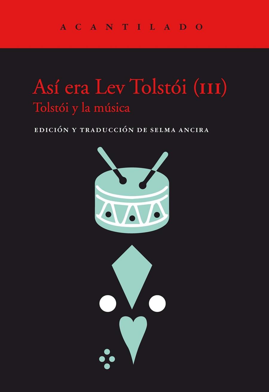 ASÍ ERA LEV TOLSTÓI (III) | 9788418370786 | Llibreria Ombra | Llibreria online de Rubí, Barcelona | Comprar llibres en català i castellà online