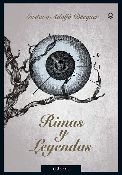 RIMAS Y LEYENDAS | 9788491221708 | BÉCQUER, GUSTAVO ADOLFO | Llibreria Ombra | Llibreria online de Rubí, Barcelona | Comprar llibres en català i castellà online