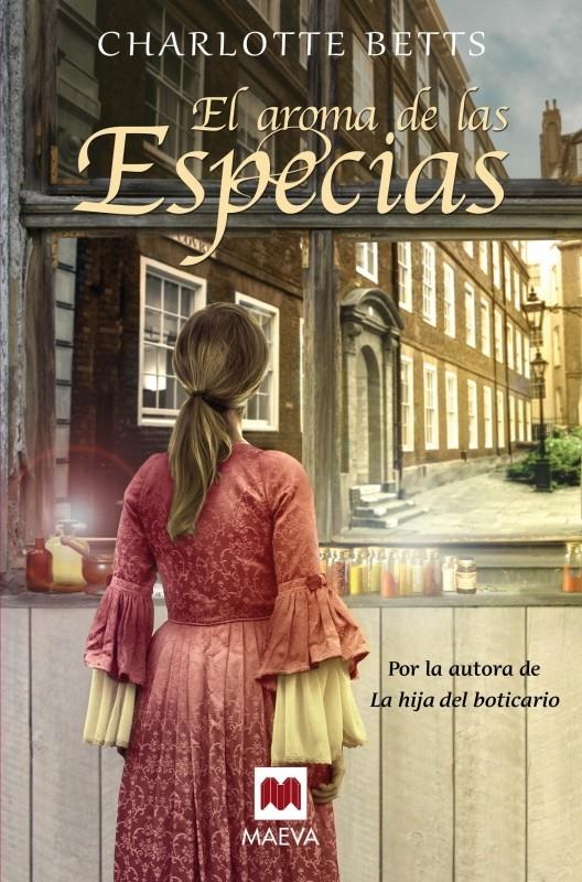 EL AROMA DE LAS ESPECIAS | 9788416363629 | BETTS, CHARLOTTE | Llibreria Ombra | Llibreria online de Rubí, Barcelona | Comprar llibres en català i castellà online