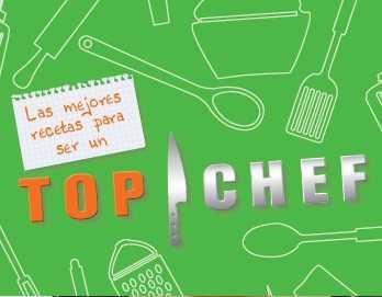 TOP CHEF EL LIBRO DEL PROGRAMA | 9788491200321 | TOP CHEF | Llibreria Ombra | Llibreria online de Rubí, Barcelona | Comprar llibres en català i castellà online