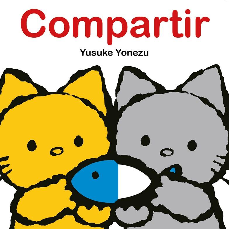 COMPARTIR | 9788416427710 | YONEZU, YUSUKE | Llibreria Ombra | Llibreria online de Rubí, Barcelona | Comprar llibres en català i castellà online