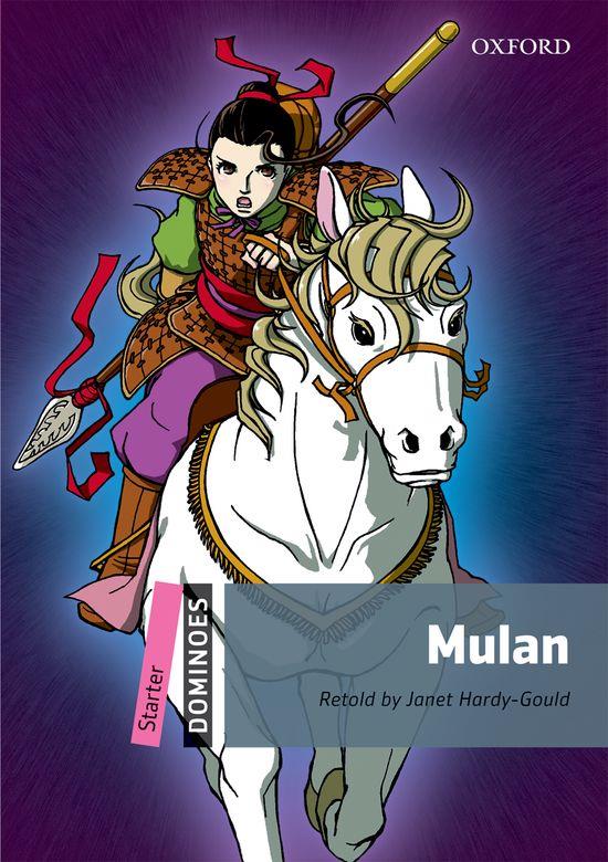 MULAN DOMINOES STARTER | 9780194246705 | Llibreria Ombra | Llibreria online de Rubí, Barcelona | Comprar llibres en català i castellà online