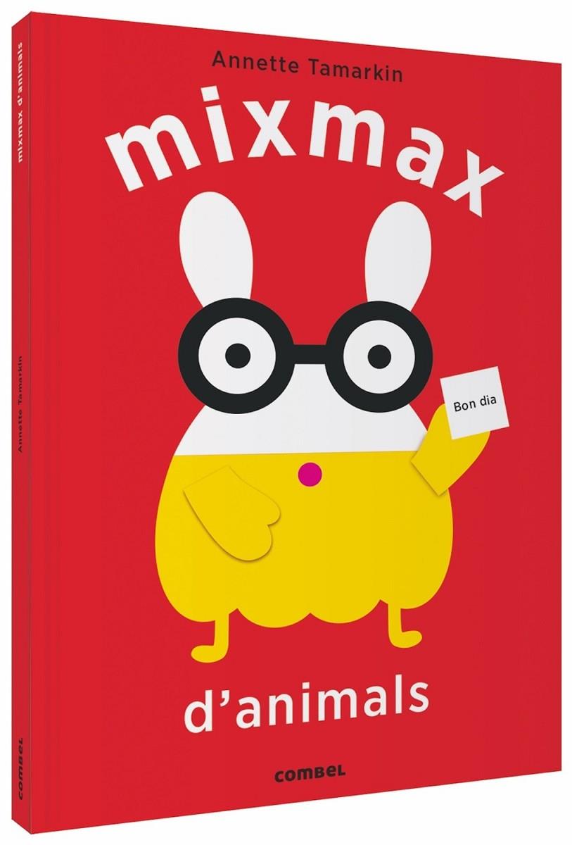 MIXMAX D'ANIMALS | 9788491014775 | TAMARKIN, ANNETTE | Llibreria Ombra | Llibreria online de Rubí, Barcelona | Comprar llibres en català i castellà online