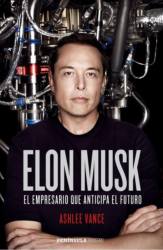 ELON MUSK | 9788499426631 | VANCE, ASHLEE | Llibreria Ombra | Llibreria online de Rubí, Barcelona | Comprar llibres en català i castellà online