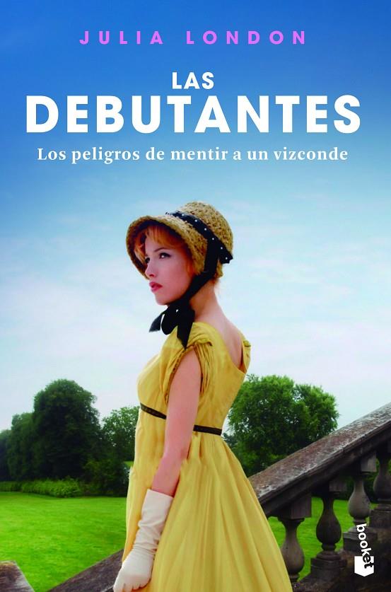 LOS PELIGROS DE MENTIR A UN VIZCONDE | 9788408243892 | LONDON, JULIA | Llibreria Ombra | Llibreria online de Rubí, Barcelona | Comprar llibres en català i castellà online