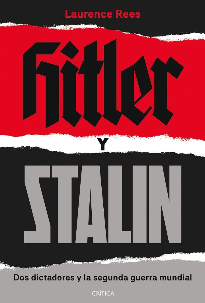 HITLER Y STALIN | 9788491993902 | REES, LAURENCE | Llibreria Ombra | Llibreria online de Rubí, Barcelona | Comprar llibres en català i castellà online