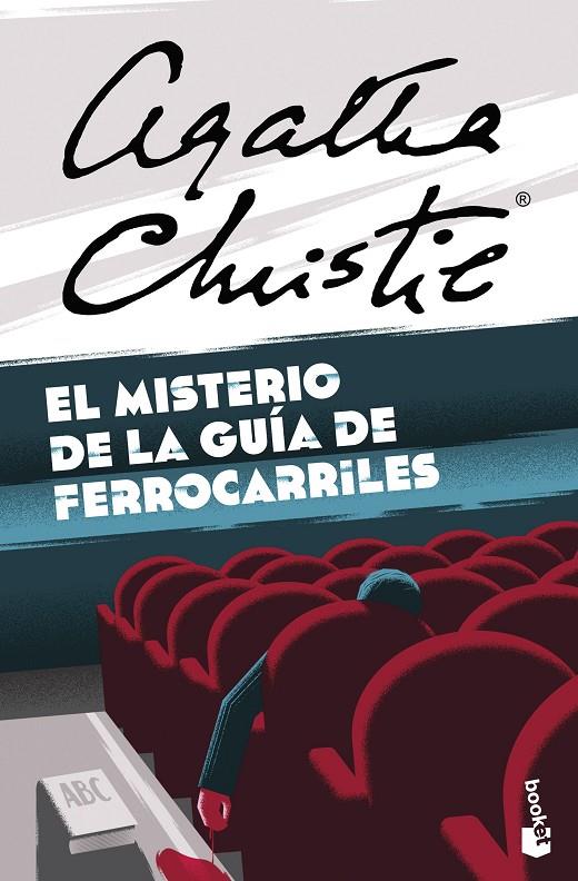 EL MISTERIO DE LA GUÍA DE FERROCARRILES | 9788467066357 | CHRISTIE, AGATHA | Llibreria Ombra | Llibreria online de Rubí, Barcelona | Comprar llibres en català i castellà online