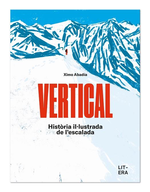 VERTICAL | 9788412669015 | ABADÍA, XIMO | Llibreria Ombra | Llibreria online de Rubí, Barcelona | Comprar llibres en català i castellà online