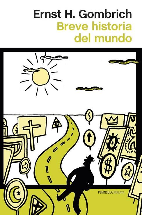 BREVE HISTORIA DEL MUNDO | 9788499422800 | ERNST H. GOMBRICH | Llibreria Ombra | Llibreria online de Rubí, Barcelona | Comprar llibres en català i castellà online