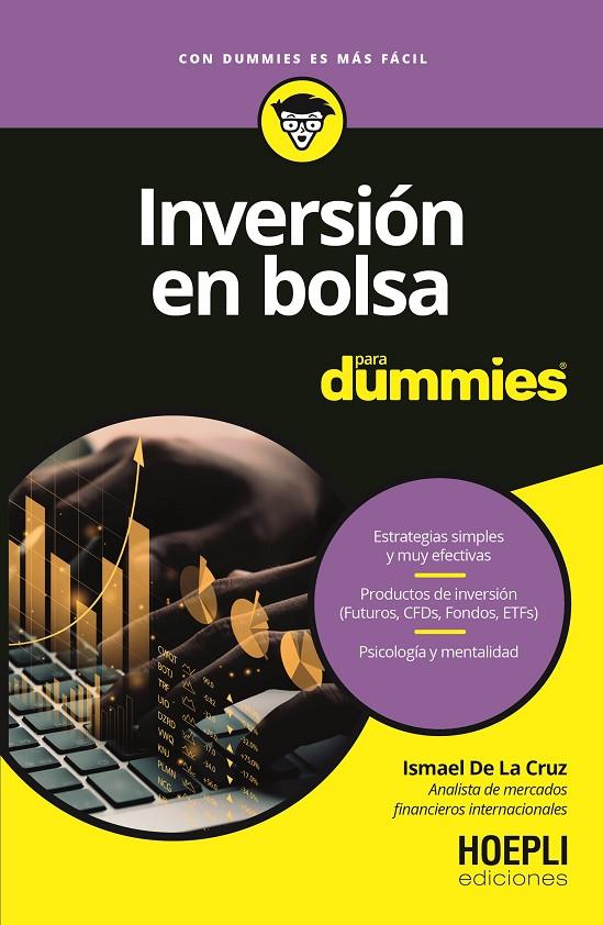 INVERSIÓN EN BOLSA PARA DUMMIES | 9791254990292 | DE LA CRUZ, ISMAEL | Llibreria Ombra | Llibreria online de Rubí, Barcelona | Comprar llibres en català i castellà online