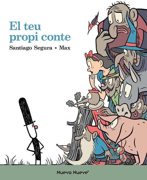 EL TEU PROPI CONTE | 9788417989545 | SEGURA, SANTIAGO | Llibreria Ombra | Llibreria online de Rubí, Barcelona | Comprar llibres en català i castellà online