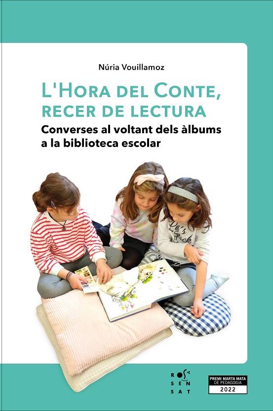 L'HORA DEL CONTE, RECER DE LECTURA | 9788412581638 | VOUILLAMOZ, NÚRIA | Llibreria Ombra | Llibreria online de Rubí, Barcelona | Comprar llibres en català i castellà online