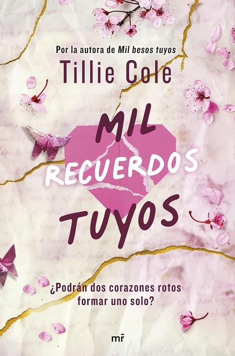 MIL RECUERDOS TUYOS | 9788427053243 | COLE, TILLIE | Llibreria Ombra | Llibreria online de Rubí, Barcelona | Comprar llibres en català i castellà online