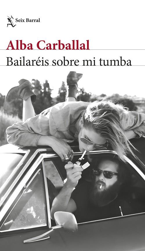 BAILARÉIS SOBRE MI TUMBA | 9788432242151 | CARBALLAL, ALBA | Llibreria Ombra | Llibreria online de Rubí, Barcelona | Comprar llibres en català i castellà online