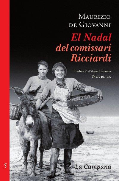 EL NADAL DEL COMISSSARI RICCIARDI | 9788496735934 | SIMSION, GRAEME | Llibreria Ombra | Llibreria online de Rubí, Barcelona | Comprar llibres en català i castellà online